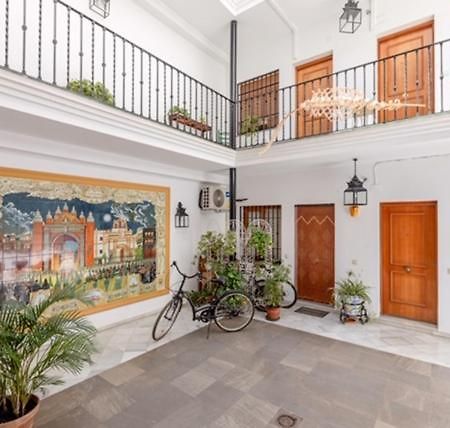 Apartamento Loft And Bike Alameda Sevilla Exterior foto